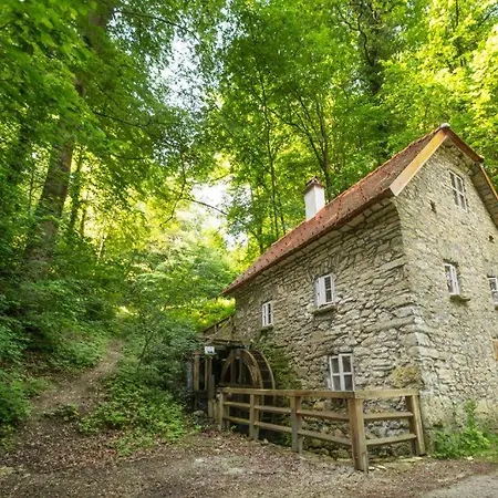 Old Mill