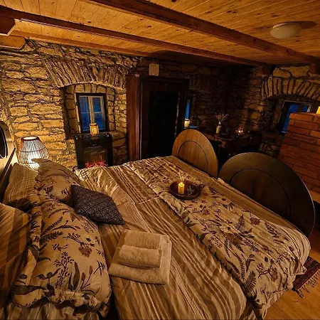 Apartmán Old Mill Store