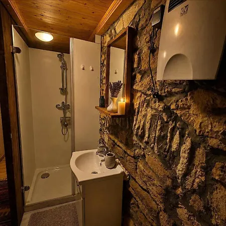 Old Mill Apartmán