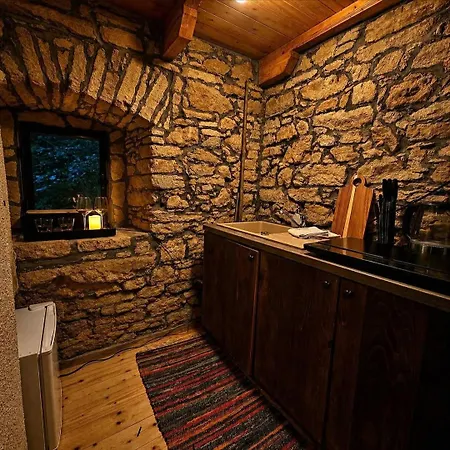 Apartmán Old Mill