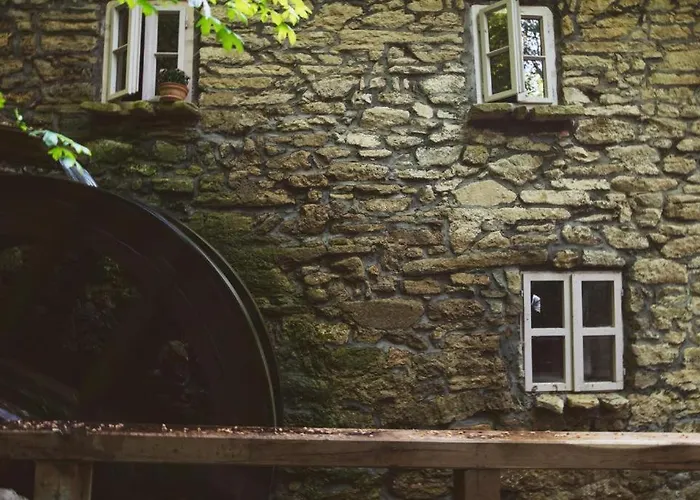 アパート Old Mill *