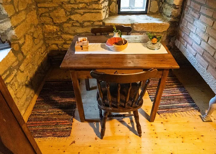 アパート Old Mill